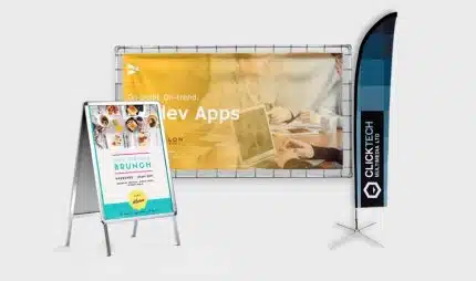 Publicité extérieure