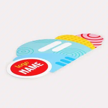 Frontons pour stop-trottoir