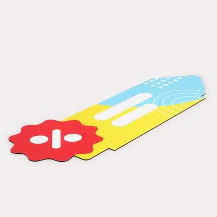 Frontons pour stop-trottoir