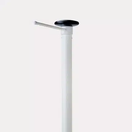 Mâts pour bannière