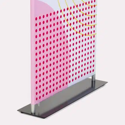 Totems avec housse zip