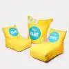 Poufs poires - Chaise - Lounge
