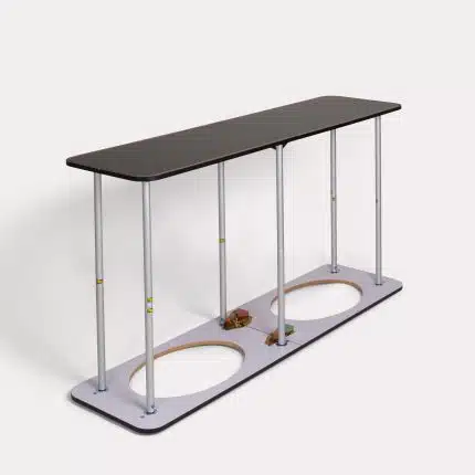 Comptoirs en textile