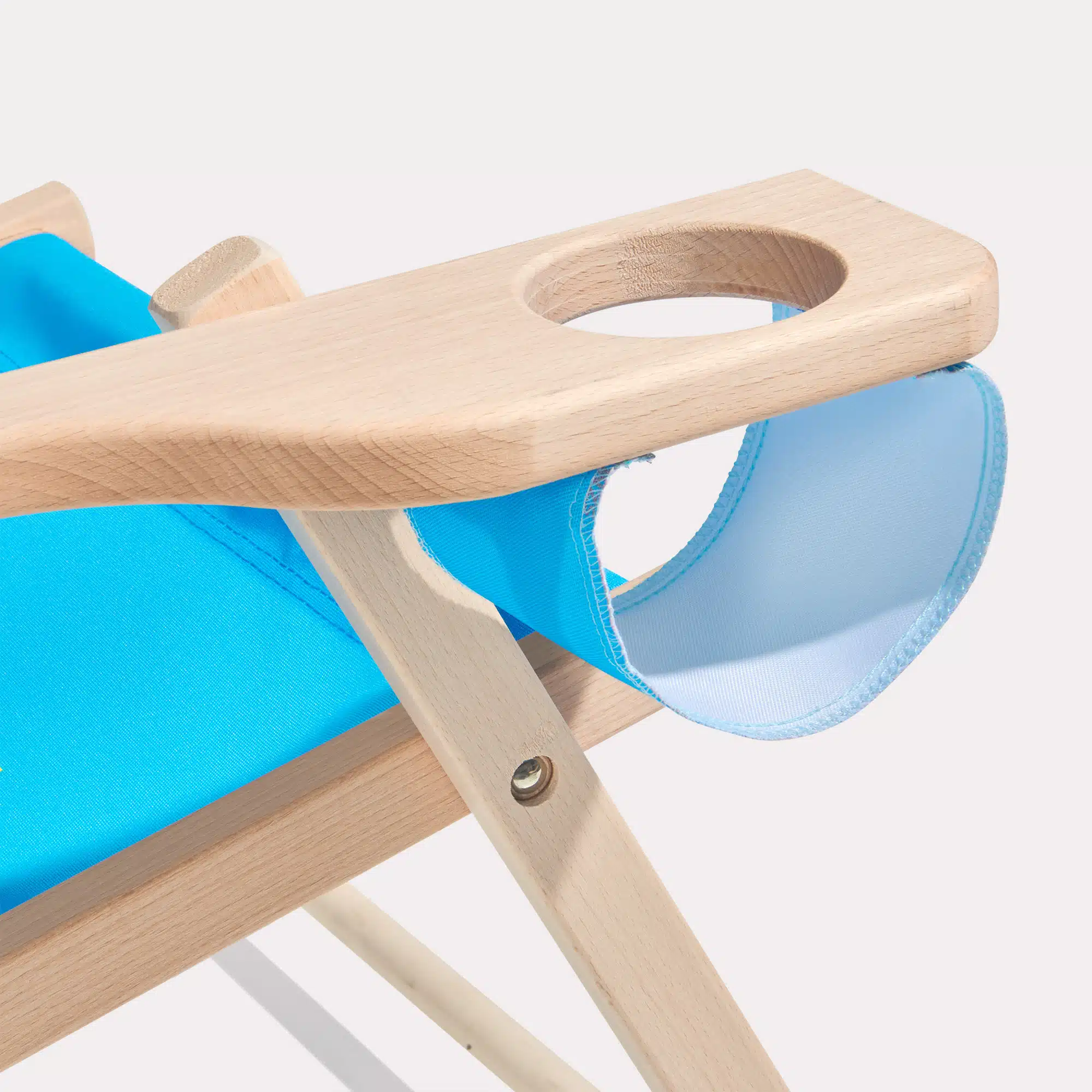 Chaises longues avec porte-gobelet Chaises longues avec porte-gobelet