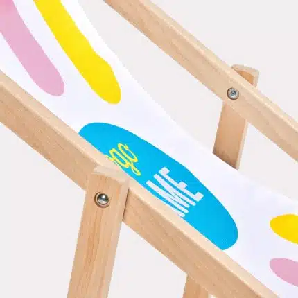 Chaises longues enfant