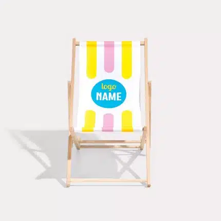 Chaises de plage - Transats