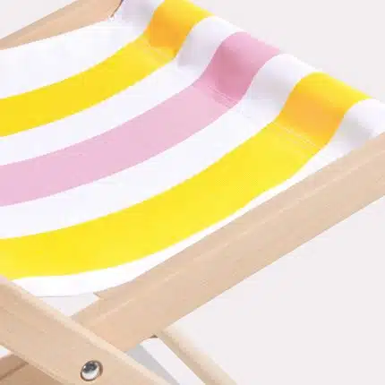 Chaises de plage - Transats