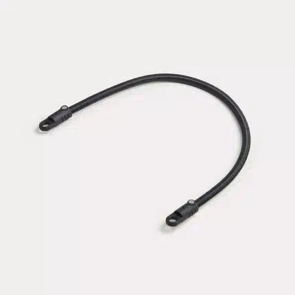 Cordon de raccordement élastique