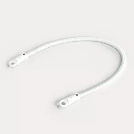 Cordon de raccordement élastique