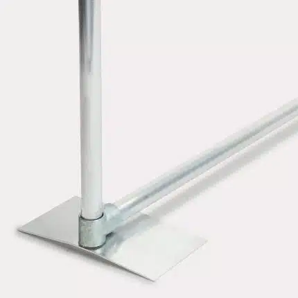 Cadres auto-portants pour bâche