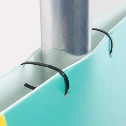 Panneaux pour poteaux d'éclairage