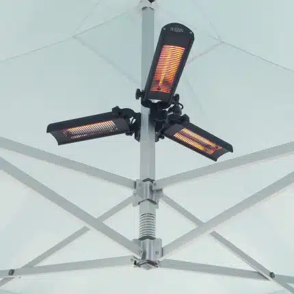 Chauffage pour tonnelles