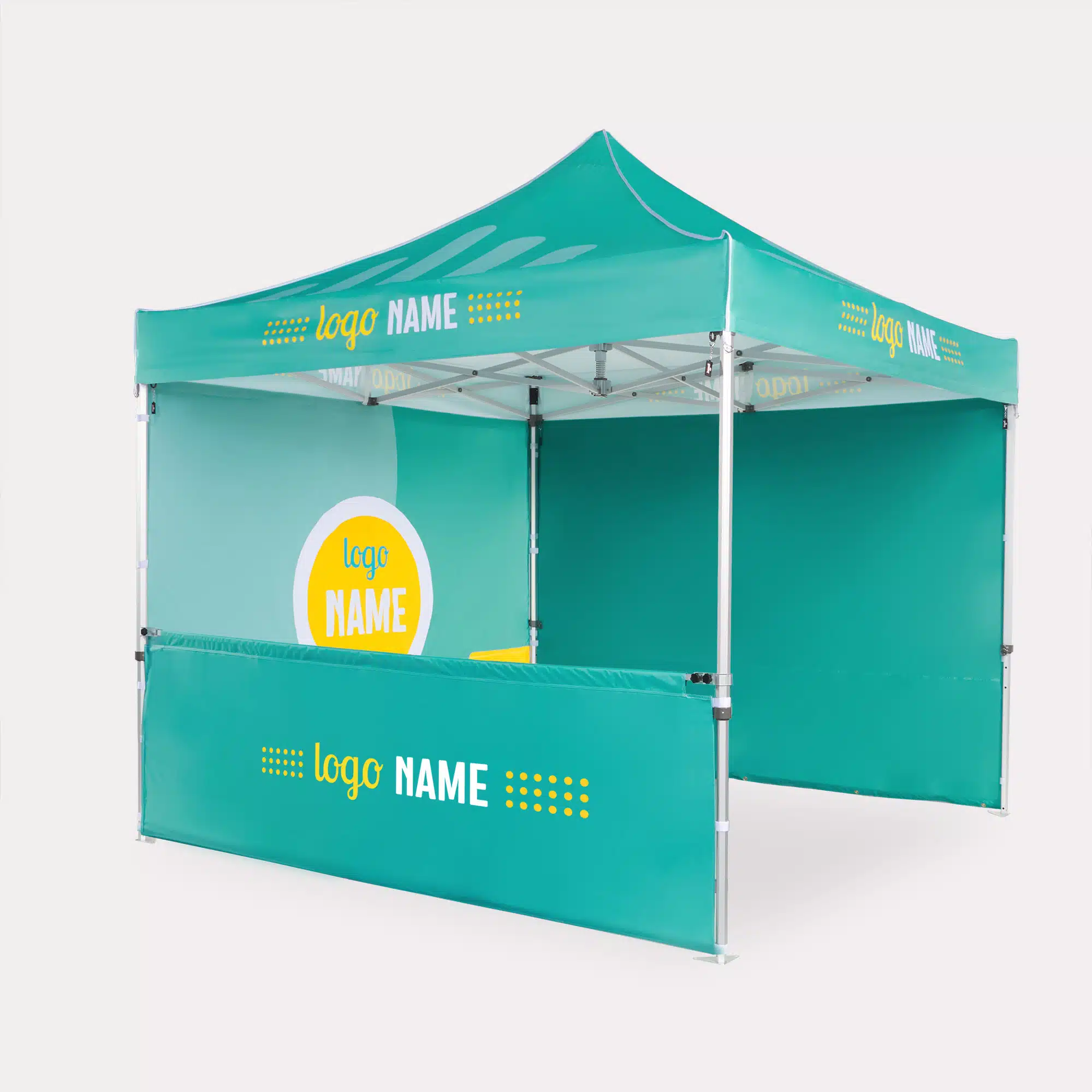 Côtés de tonnelles pliantes Côtés de tonnelles pliantes