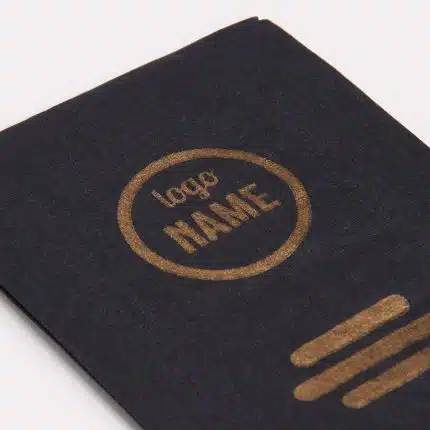 Serviettes en cellulose double épaisseur