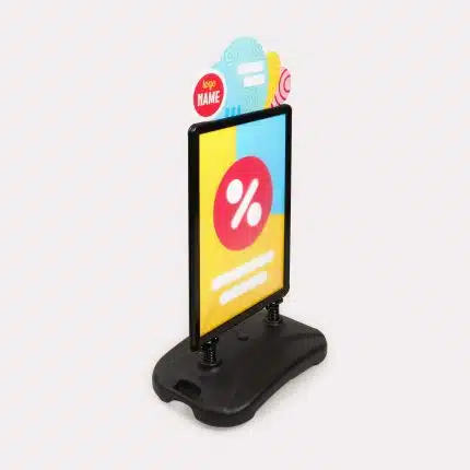 Frontons pour stop-trottoir