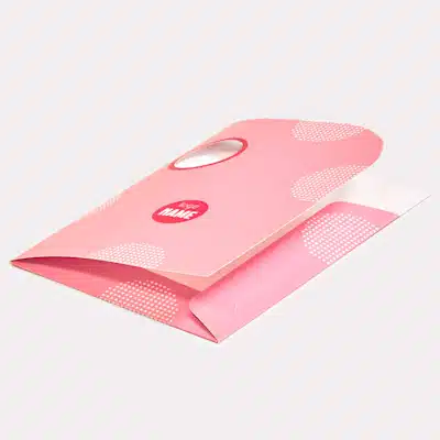 Pochettes à rabats/Chemises