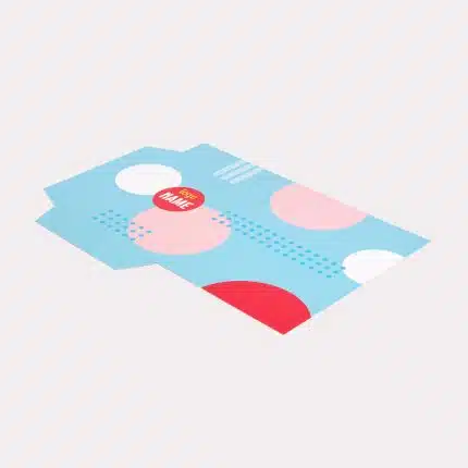 Pochettes à rabats/Chemises