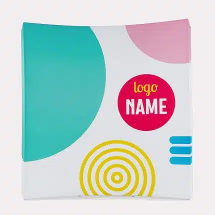 Stands - Murs de présentation totem textile