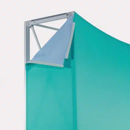 Stands - Murs de présentation totem textile