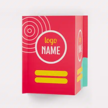 Panneaux immobiliers pliés