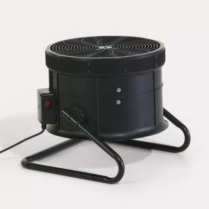 Soufflerie pour skydancers