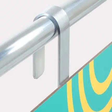 Panneaux pour terrain de sport