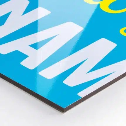 Panneaux pour terrain de sport