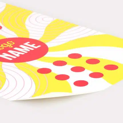 Affiches pour stop-trottoirs