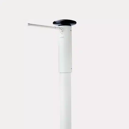 Mâts pour bannière