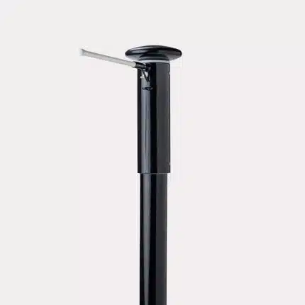 Mâts pour bannière