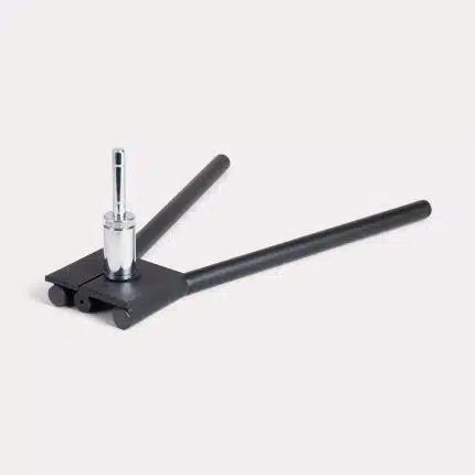 Pieds pour roue de voiture