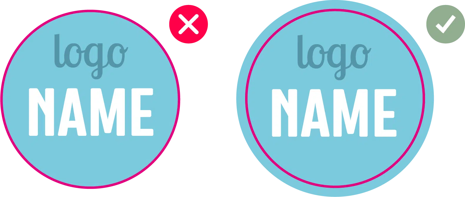 Aanleverspecificatie Contourlijn blanco