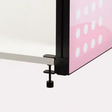 Ecrans acoustiques pour bureau (sans toile)