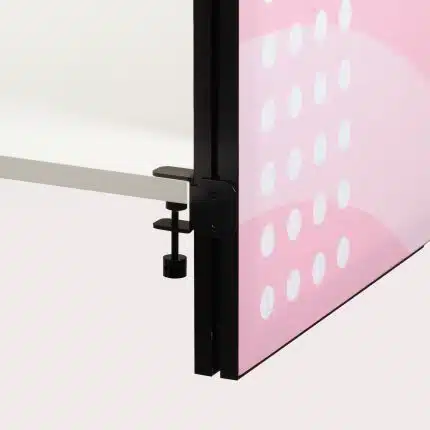 Ecrans acoustiques pour bureau (sans toile)