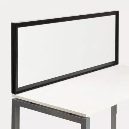 Ecrans acoustiques pour bureau (sans toile)