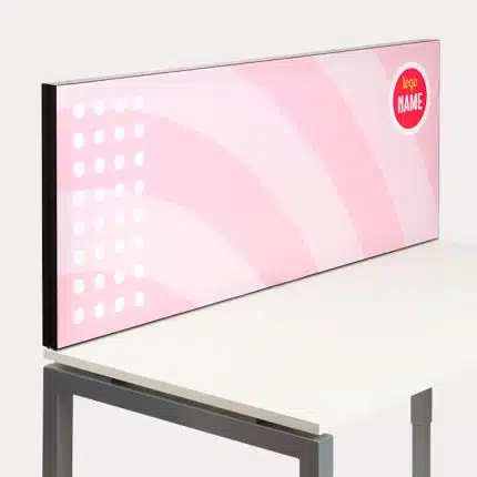 Ecrans acoustiques pour bureau (sans toile)