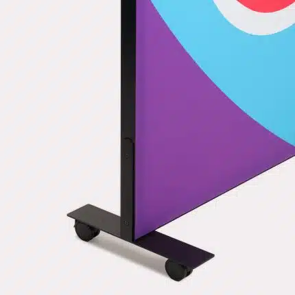 Cloisons d'isolation acoustique (sans toile) Cloisons d'isolation acoustique