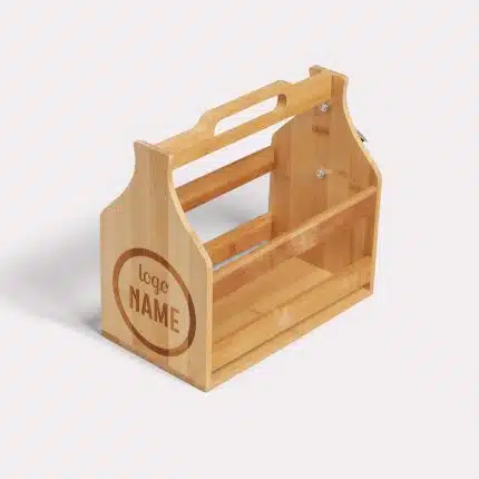 Panier pour bouteilles de bière