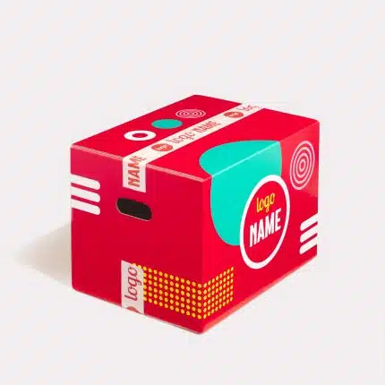 Boîtes pliantes américaines