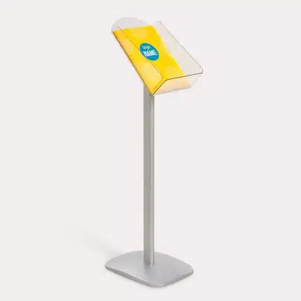 Présentoirs pour document ou brochure