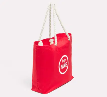 Sacs de plage en coton