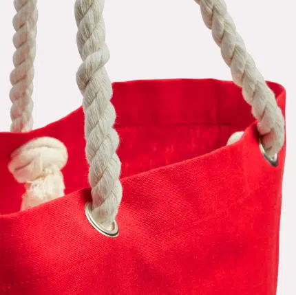 Sacs de plage en coton