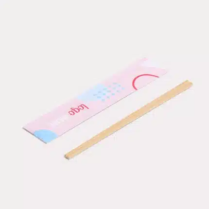Etui baguettes sushi