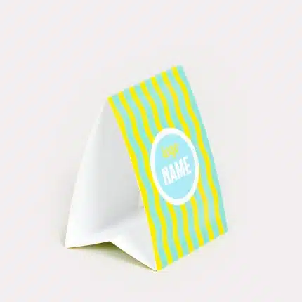 Chevalets Tipi (portrait)