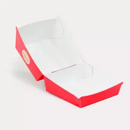 Boîtes à hamburger