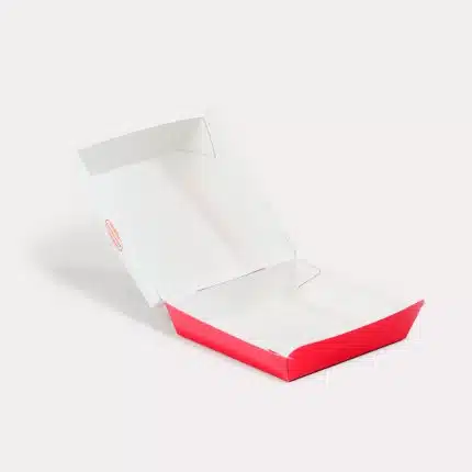 Boîtes à hamburger