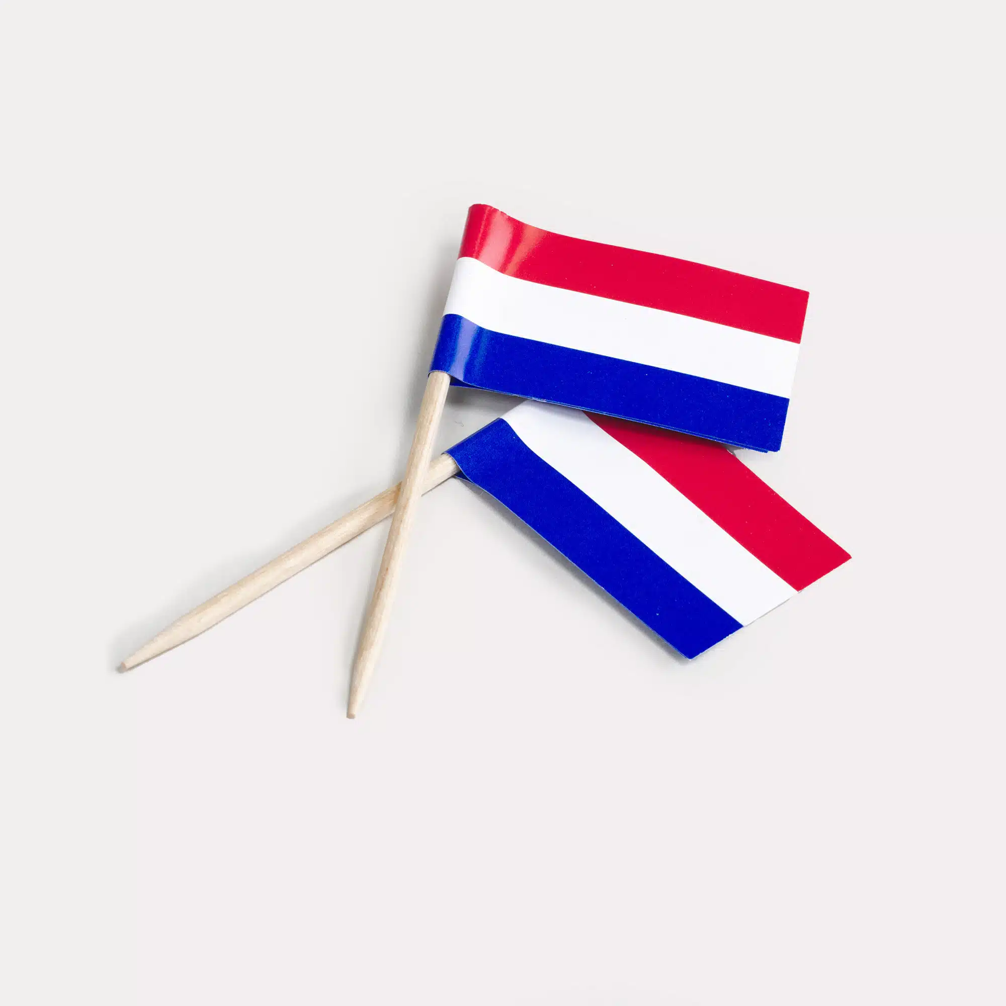 Piques apéro avec drapeau Piques apéro avec drapeau