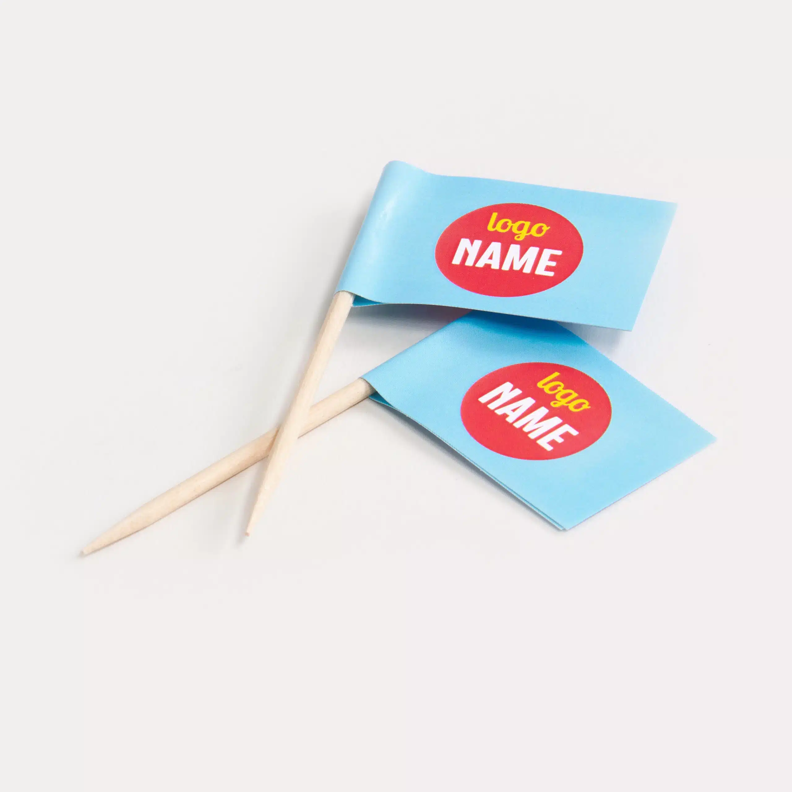 Piques apéro avec drapeau Piques apéro avec drapeau