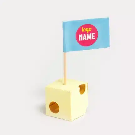 Piques apéro avec drapeau Piques apéro avec drapeau