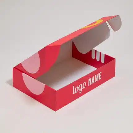 Boîtes d´expédition - 100% imprimées (Grand format) Boîtes d´expédition